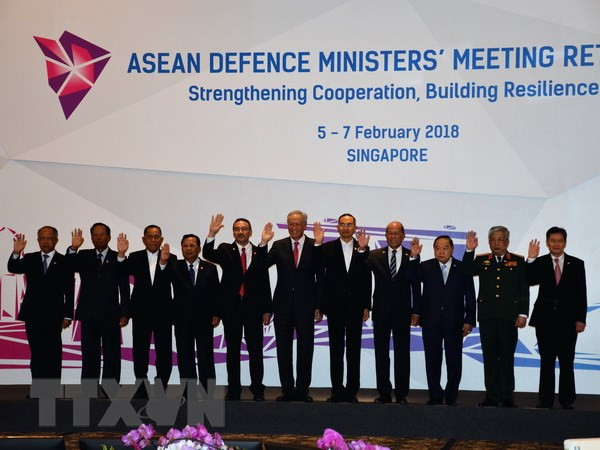 Vietnam propone impulsar cooperación de defensa entre países miembros de ASEAN ảnh 1 Vietnam propone impulsar cooperación de defensa entre países miembros de ASEAN ảnh 1