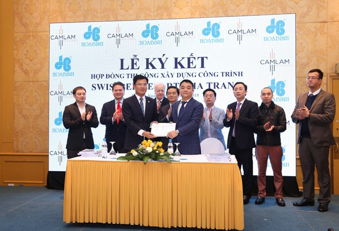 Construirán complejo turístico de millones de dólares en península vietnamita ảnh 1 Construirán complejo turístico de millones de dólares en península vietnamita ảnh 1