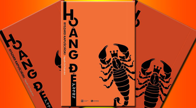 Publican en Vietnam conocido libro polaco “El Emperador” ảnh 1 Publican en Vietnam conocido libro polaco “El Emperador” ảnh 1