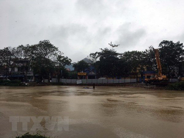 Miles personas se evacuan de Yakarta por inundaciones ảnh 1 Miles personas se evacuan de Yakarta por inundaciones ảnh 1