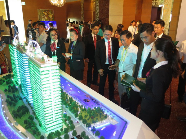 Transacciones inmobiliarias en Hanoi aumentan 13,8 por ciento ảnh 1