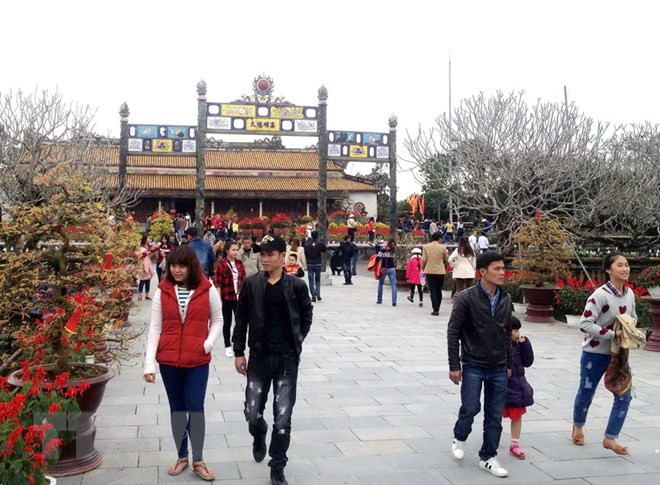 Feria de Vietnam resalta turismo de alta tecnología ảnh 1 Feria de Vietnam resalta turismo de alta tecnología ảnh 1