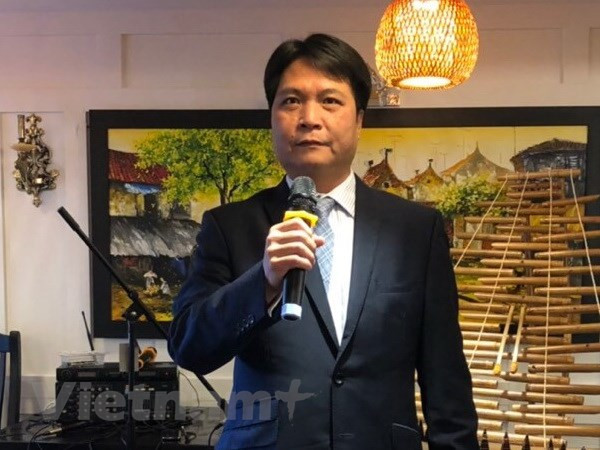 Comunidad vietnamita en Nueva Zelanda celebra Fiesta del Año Nuevo Lunar ảnh 1 Comunidad vietnamita en Nueva Zelanda celebra Fiesta del Año Nuevo Lunar ảnh 1