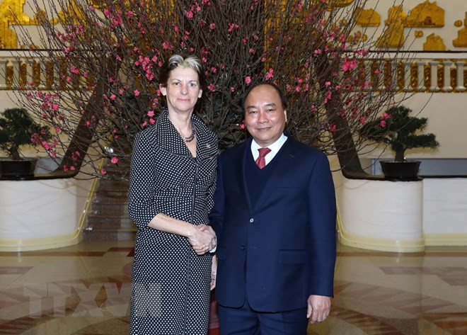 Vietnam aprecia asistencia de la ONU en materia de nutrición ảnh 1 Vietnam aprecia asistencia de la ONU en materia de nutrición ảnh 1