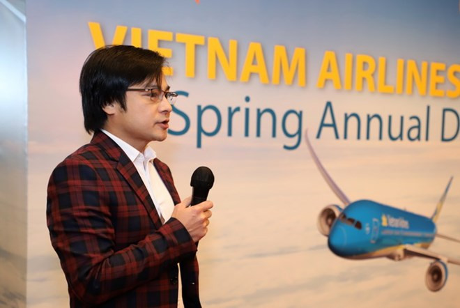Vietnam Airlines en Hong Kong (China) impulsará cooperación con contrapartes internacionales ảnh 1 Vietnam Airlines en Hong Kong (China) impulsará cooperación con contrapartes internacionales ảnh 1