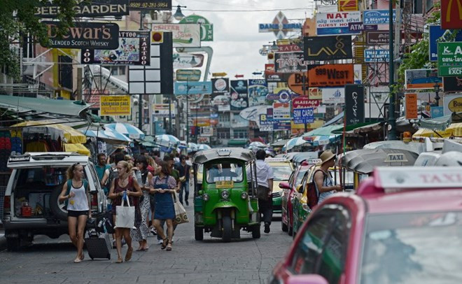 Tailandia mantiene tendencia creciente de economía en 2018 ảnh 1 Tailandia mantiene tendencia creciente de economía en 2018 ảnh 1