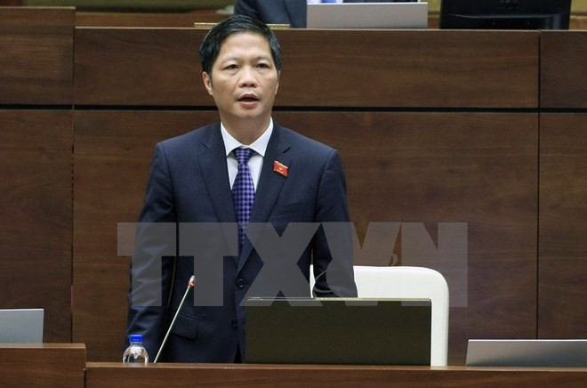 Electores valoran comparecencia de ministros ante Parlamento de Vietnam ảnh 1 Electores valoran comparecencia de ministros ante Parlamento de Vietnam ảnh 1