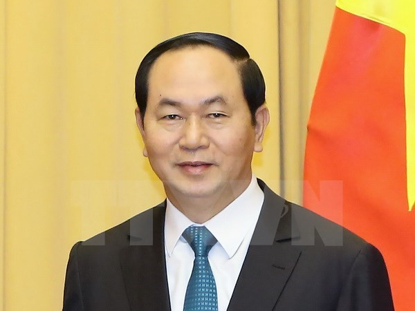 Presidente de Vietnam realizará visita estatal a Italia ảnh 1 Presidente de Vietnam realizará visita estatal a Italia ảnh 1
