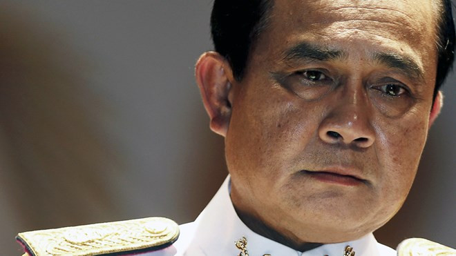 Premier de Tailandia desea impulsar relaciones con EE.UU. ảnh 1