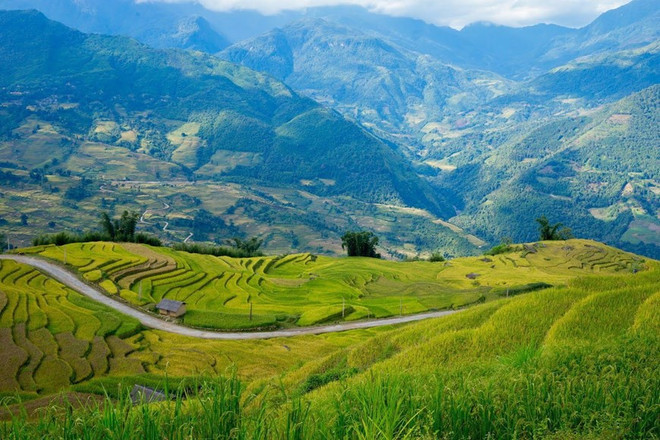 Turismo cultural y deportivo atrae visitantes a provincia vietnamita de Lao Cai ảnh 2 Turismo cultural y deportivo atrae visitantes a provincia vietnamita de Lao Cai ảnh 2