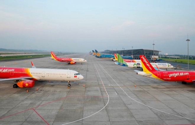 Reapertura de vuelos internacionales ayudará a aerolíneas vietnamitas a recuperarse ảnh 1 Reapertura de vuelos internacionales ayudará a aerolíneas vietnamitas a recuperarse ảnh 1