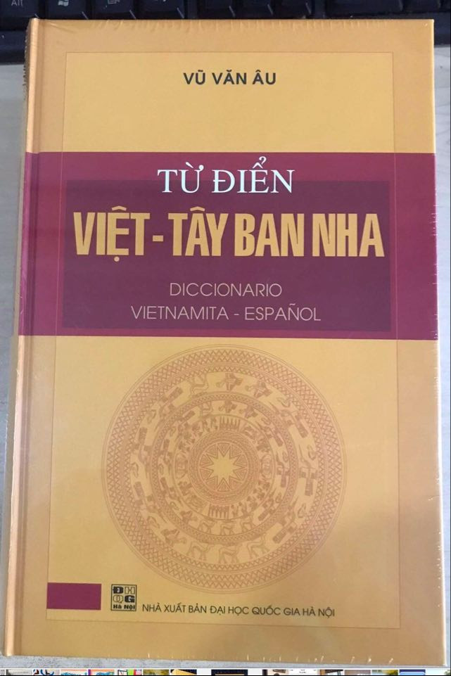 Diccionario vietnamita - español publicado por primera vez en Vietnam ảnh 1