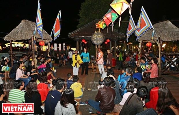 Vietnam atesora 14 patrimonios culturales inmateriales de la humanidad ảnh 12