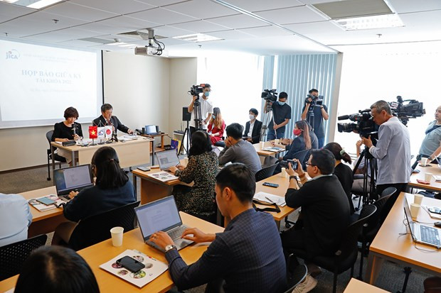 JICA se compromete a apoyar el desarrollo de la infraestructura en Vietnam ảnh 2 JICA se compromete a apoyar el desarrollo de la infraestructura en Vietnam ảnh 2