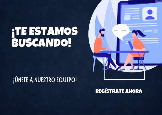 Oferta de empleo ảnh 1
