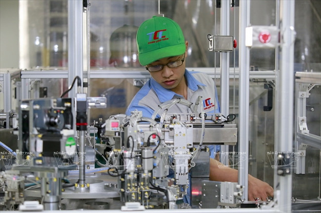 Primera parte: Estrategia para el desarrollo de la ciencia, tecnología e innovación hasta 2030 ảnh 1 Primera parte: Estrategia para el desarrollo de la ciencia, tecnología e innovación hasta 2030 ảnh 1
