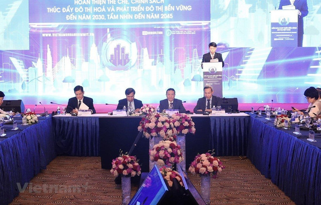Vietnam por completar base legal para desarrollo económico urbano verde y sostenible ảnh 1