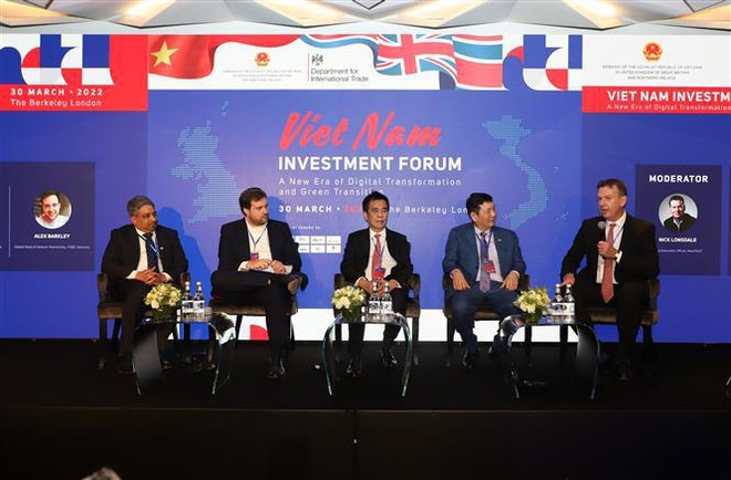 Vietnam: destino potencial para las inversiones verdes y la transformación digital ảnh 2 Vietnam: destino potencial para las inversiones verdes y la transformación digital ảnh 2