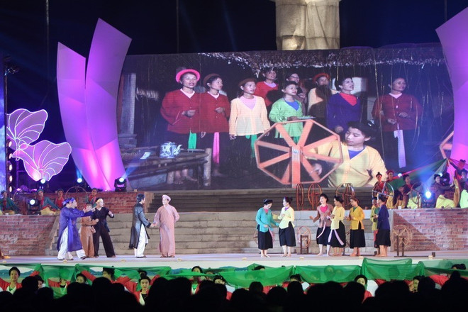 Vietnam atesora 14 patrimonios culturales inmateriales de la humanidad ảnh 9