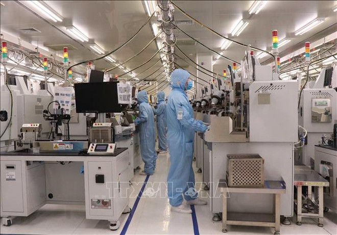 Cuarta parte: Estrategia para el desarrollo de la ciencia, tecnología e innovación hasta 2030 ảnh 2 Cuarta parte: Estrategia para el desarrollo de la ciencia, tecnología e innovación hasta 2030 ảnh 2