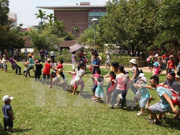 Vietnam atesora 14 patrimonios culturales inmateriales de la humanidad ảnh 10