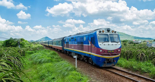 Proyectos claves ofrecerán nueva apariencia al sector ferroviario de Vietnam ảnh 1