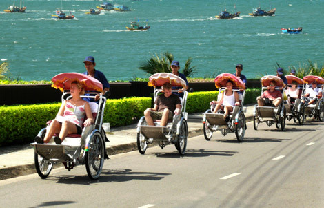 Vietnam continúa siendo destino favorito de turistas rusos ảnh 1 Vietnam continúa siendo destino favorito de turistas rusos ảnh 1