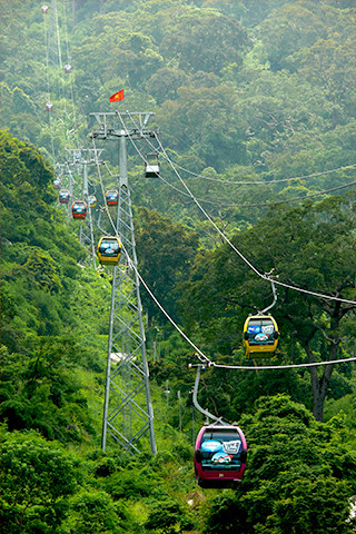 Investigan expertos foráneos potencialidades turísticas de Binh Thuan ảnh 3 Investigan expertos foráneos potencialidades turísticas de Binh Thuan ảnh 3