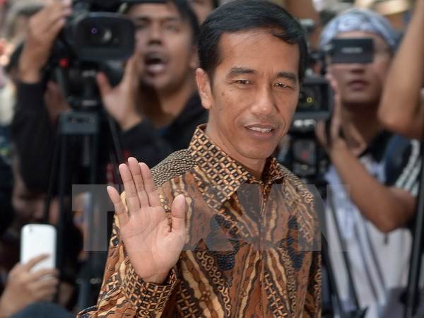 Indonesia busca fomentar cooperación económica con Medio Oriente ảnh 1