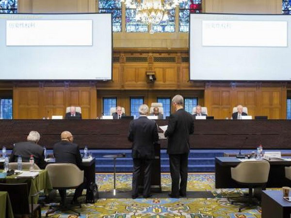 Emiten Corte Permanente de Arbitraje comunicado de prensa sobre su dictamen ảnh 1 Emiten Corte Permanente de Arbitraje comunicado de prensa sobre su dictamen ảnh 1