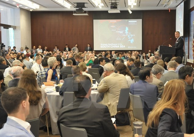 Veredicto de PCA centra sexta conferencia sobre el Mar del Este ảnh 1 Veredicto de PCA centra sexta conferencia sobre el Mar del Este ảnh 1