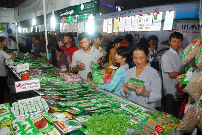 Foro busca medidas para el desarrollo de empresas del Delta del Mekong ảnh 1 Foro busca medidas para el desarrollo de empresas del Delta del Mekong ảnh 1