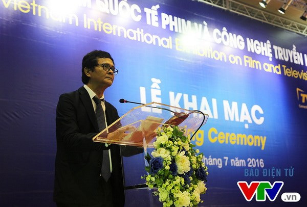 Inauguran en Hanoi Exposición internacional Telefilm 2016 ảnh 1 Inauguran en Hanoi Exposición internacional Telefilm 2016 ảnh 1