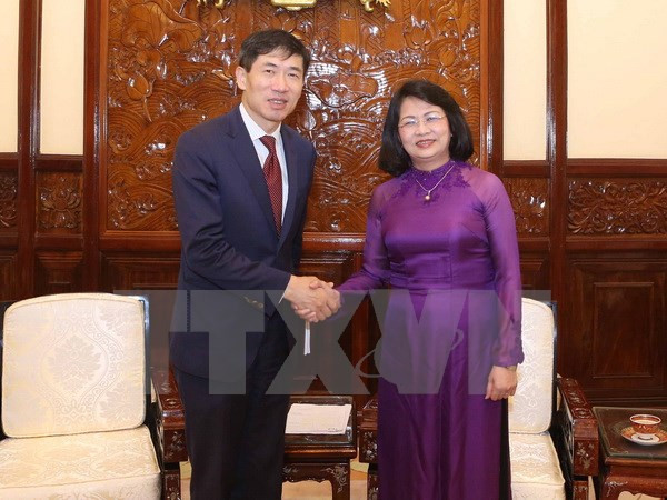 PNUD promete continua asistencia a Vietnam ảnh 1 PNUD promete continua asistencia a Vietnam ảnh 1