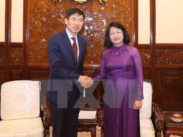 PNUD promete continua asistencia a Vietnam ảnh 1