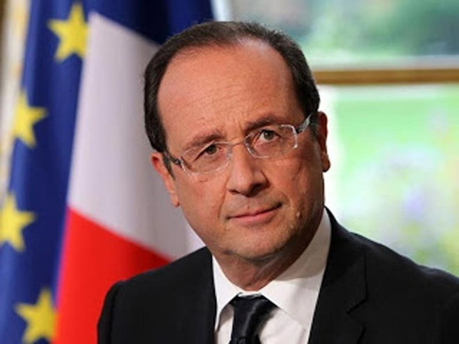Opinión pública sobre la visita del presidente François Hollande a Vietnam ảnh 1