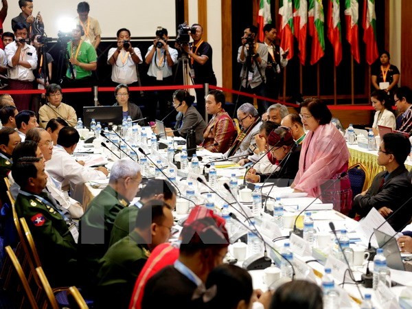 Myanmar retira a grupos armados de lista de organizaciones ilegales ảnh 1 Myanmar retira a grupos armados de lista de organizaciones ilegales ảnh 1