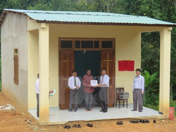 Vietnam desplegará mes de acción por pobres ảnh 1 Vietnam desplegará mes de acción por pobres ảnh 1