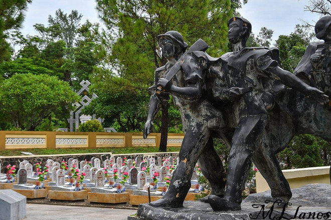 Historia de Quang Tri contada por sus cementerios ảnh 7 Historia de Quang Tri contada por sus cementerios ảnh 7