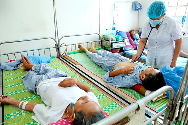Hanoi ampliará sistema de atención a pacientes con SIDA y diagnóstico temprano ảnh 1 Hanoi ampliará sistema de atención a pacientes con SIDA y diagnóstico temprano ảnh 1