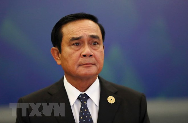 Premier tailandés Prayut Chan-ocha recibe gran apoyo del electorado, según encuesta ảnh 1 Premier tailandés Prayut Chan-ocha recibe gran apoyo del electorado, según encuesta ảnh 1