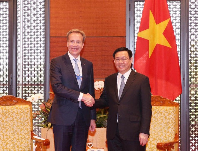 FEM apoya a Vietnam en desarrollo de economía digital ảnh 1 FEM apoya a Vietnam en desarrollo de economía digital ảnh 1
