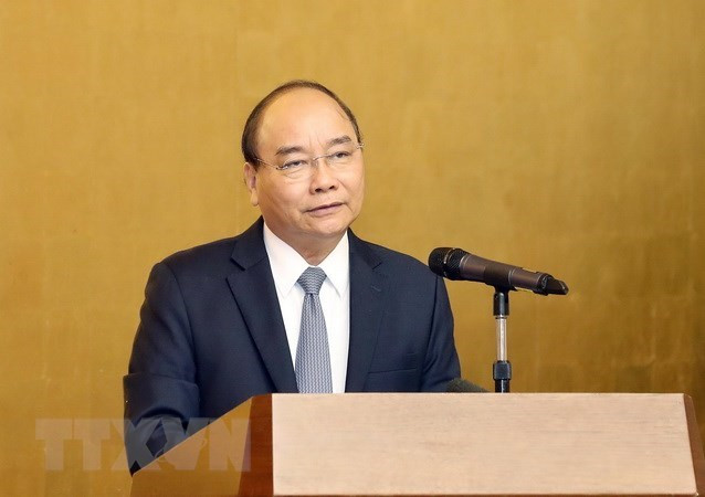 Premier de Vietnam lidera Comité Nacional de Gobierno Electrónico ảnh 1 Premier de Vietnam lidera Comité Nacional de Gobierno Electrónico ảnh 1