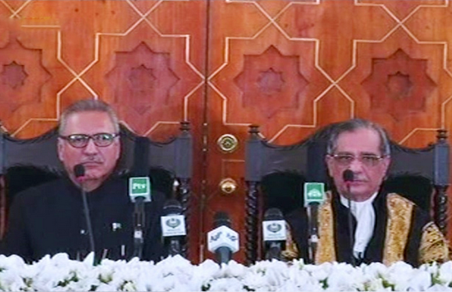 Vietnam felicita a nuevo presidente de Pakistán ảnh 1 Vietnam felicita a nuevo presidente de Pakistán ảnh 1
