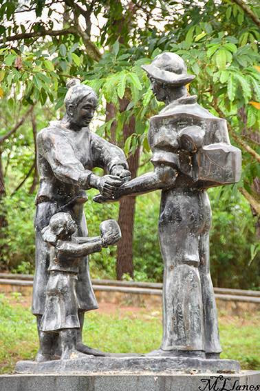 Historia de Quang Tri contada por sus cementerios ảnh 9 Historia de Quang Tri contada por sus cementerios ảnh 9