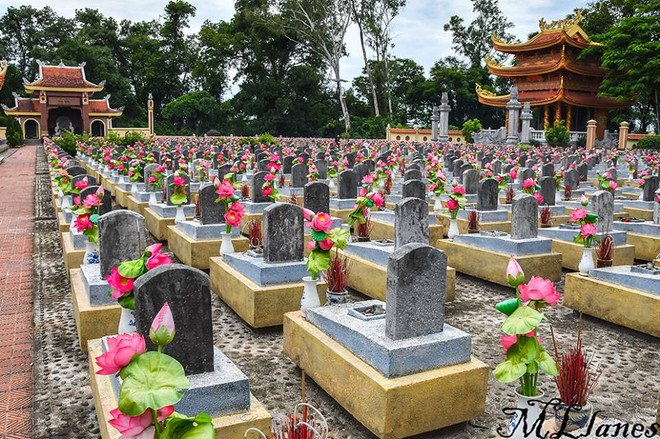 Historia de Quang Tri contada por sus cementerios ảnh 5 Historia de Quang Tri contada por sus cementerios ảnh 5