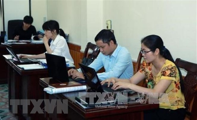  Destacan logros de la Auditoría Estatal de Vietnam a 24 de su fundación ảnh 1