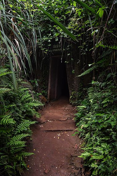 Túneles de Vinh Moc: vivir, luchar y soñar bajo tierra ảnh 2 Túneles de Vinh Moc: vivir, luchar y soñar bajo tierra ảnh 2