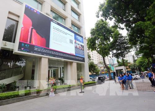 Agencia Vietnamita de Noticias diversifica modelo de divulgación de información ảnh 1