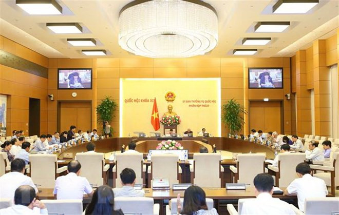 Comité Permanente del Parlamento vietnamita analiza logros y desafios en reducción de pobreza ảnh 1 Comité Permanente del Parlamento vietnamita analiza logros y desafios en reducción de pobreza ảnh 1